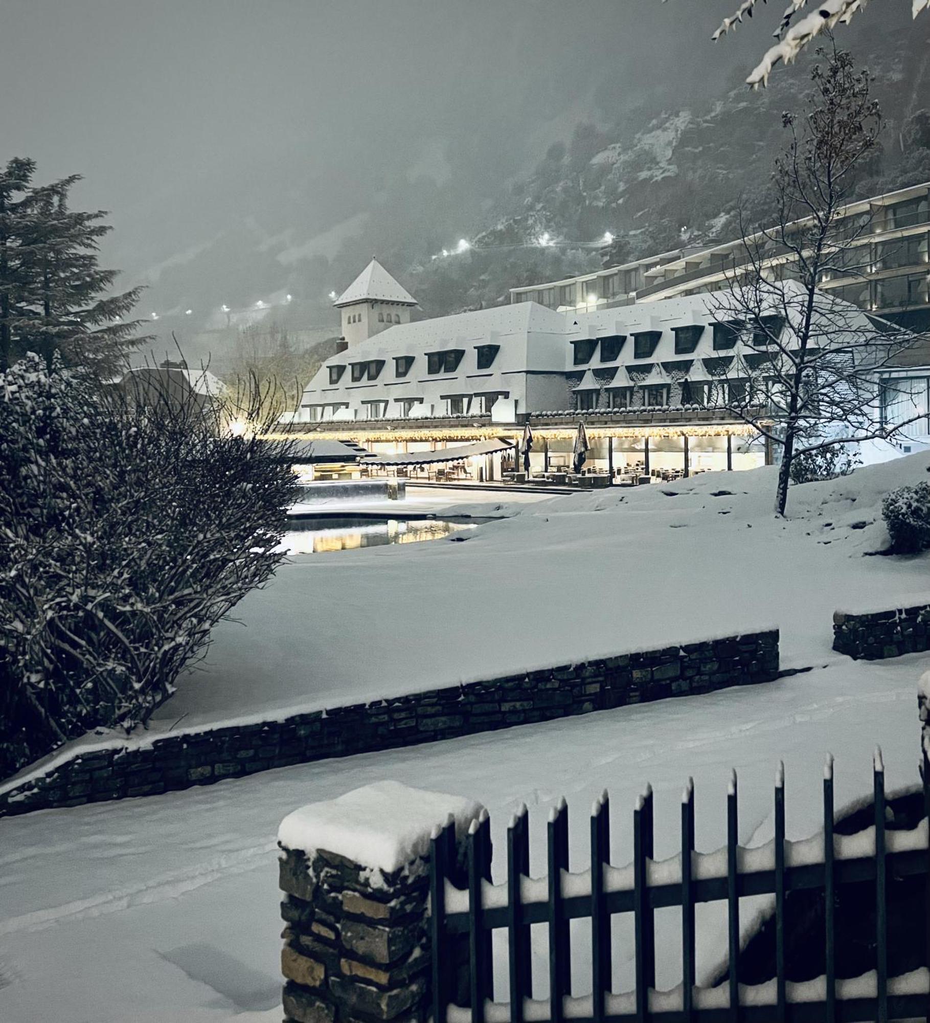 Andorra Park Hotel Экстерьер фото